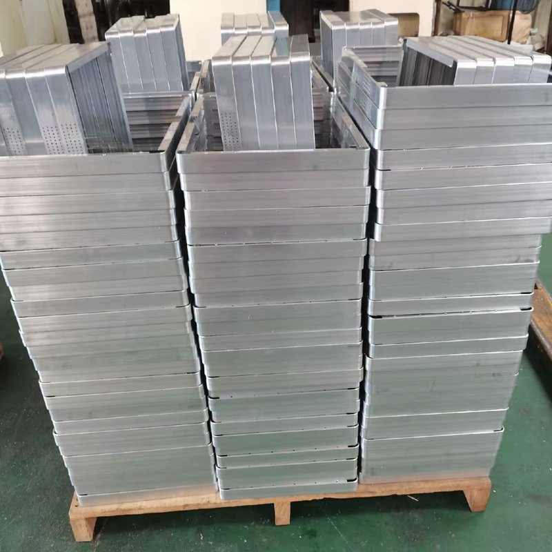 车载中控显示屏铝边框与结构型材